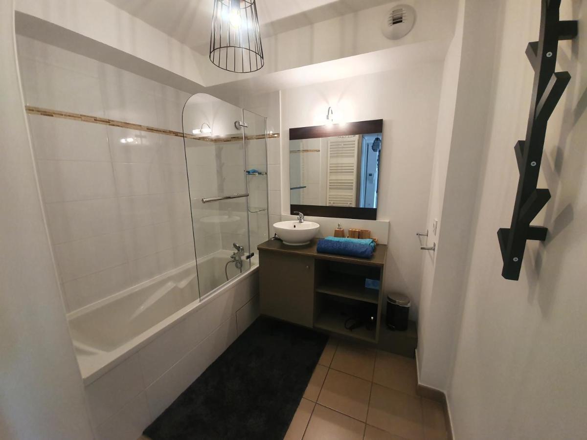 T3 Le Lou-Piscine & Parking - 5Min Des Thermes Греу-ле-Бэн Экстерьер фото